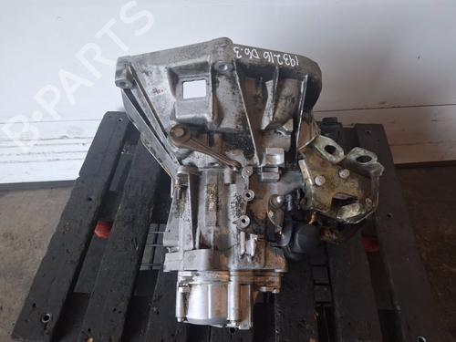 Gearbox FIAT DOBLO MPV (119_, 223_) 1.9 D (223AXB1A) | BP29957356M3