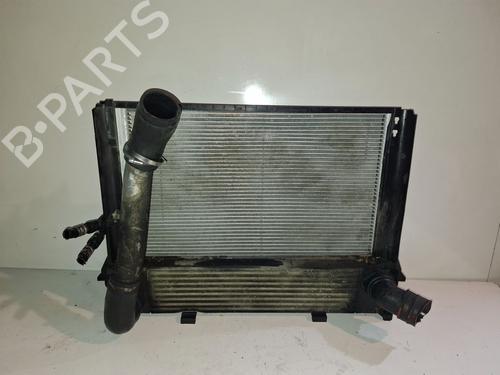 Used Intercooler Intercooler BMW 7 (E65, E66, E67) 730 Ld (231 hp) 33274424 33274424