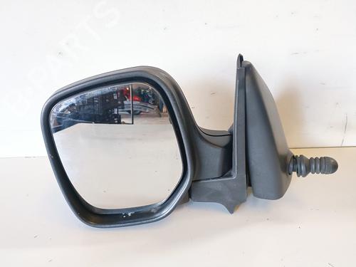 Used Left mirror CITROËN BERLINGO / BERLINGO FIRST Box Body/MPV (M_) 2.0 HDI 90 4WD (MBRHY, MCRHY) (90 hp) 12004329
