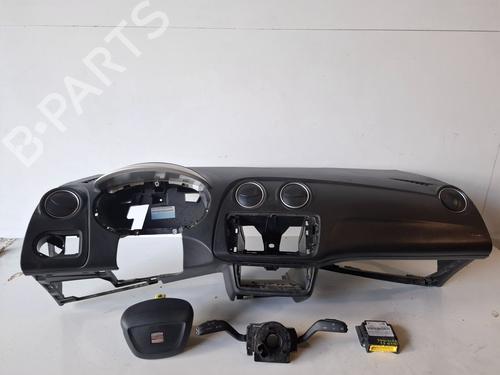 Używane Zestaw Airbag SEAT IBIZA IV (6J5, 6P1) [2008-2017]  30636785