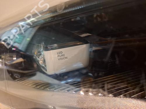 Left headlight RENAULT MEGANE IV Hatchback (B9A/M/N_) 1.3 TCe 115 (B9N9) | BP33119379C28  - Image 6