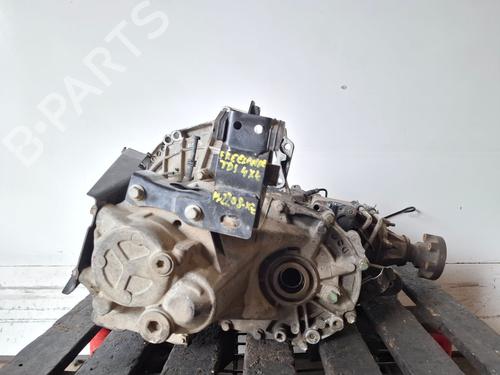 Gearbox LAND ROVER FREELANDER I (L314) 2.0 DI 4x4 | BP24321719M3