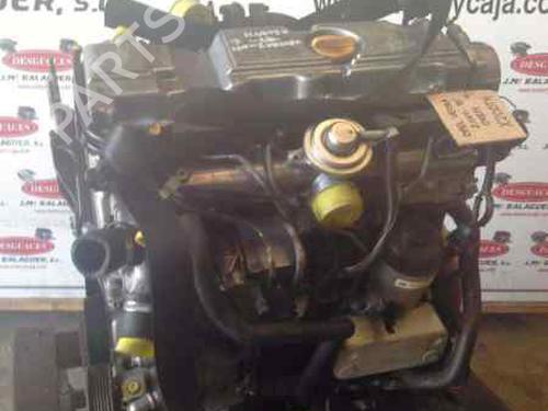 Engine OPEL VECTRA B (J96)  | BP9280932M1 
