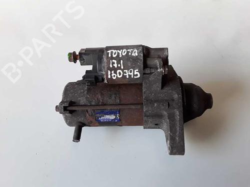 Starter TOYOTA AURIS (_E15_)  | BP9285097M8 