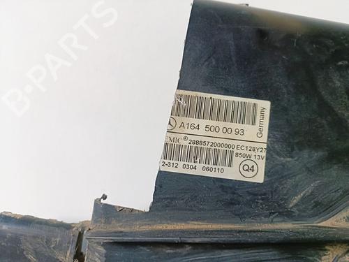 Radiator fan MERCEDES-BENZ M-CLASS (W164) ML 320 CDI 4-matic (164.122) | BP21224836M35 