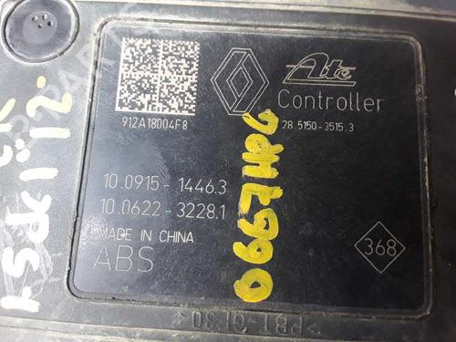 ABS pump DACIA DOKKER MPV (KE_)  | BP9282961M43 
