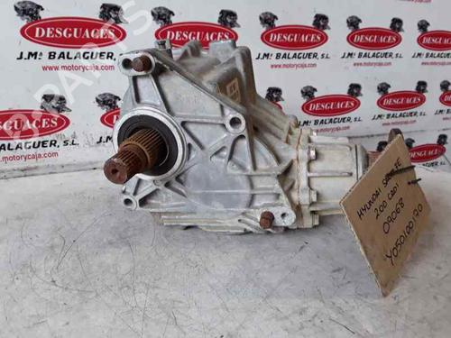 Transfer box HYUNDAI SANTA FÉ I (SM) 2.0 CRDi | BP9281182M36 