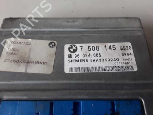 Gearbox control unit BMW 5 (E39) 525 d | BP9284135M52 