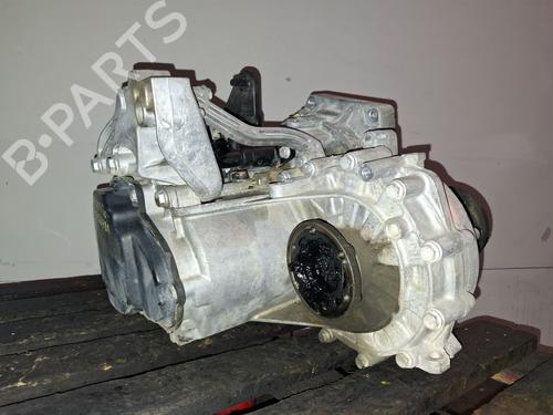 Gearbox AUDI A3 Sportback (8PA) 1.6 TDI | BP27487602M3 
