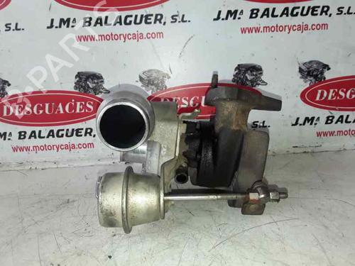 Turbocharger/Supercharger DACIA LOGAN (LS_)  | BP9281499M71 