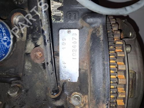 Engine VOLVO 440 (445) 1.6 | BP29547854M1 