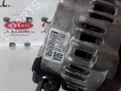 Alternator FORD FIESTA V (JH_, JD_) 1.4 16V | BP9284362M7 
