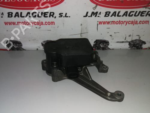 Used Throttle body OPEL VECTRA C (Z02) 1.9 CDTI (F69) (150 hp) 9313641