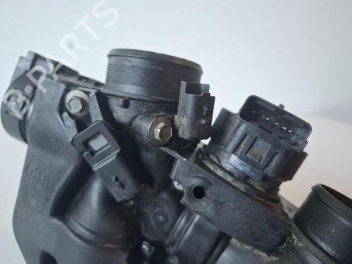 Throttle body PEUGEOT 307 Break (3E) 1.6 HDi 110 | BP29323246M82