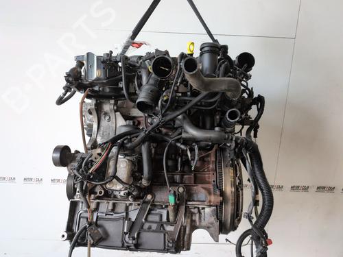 Used Engine Engine CITROËN C4 Picasso I MPV (UD_) 2.0 HDi 138 (136 hp) 36504620 36504620