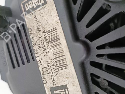 Alternator OPEL CORSA C (X01)  | BP15245964M7 