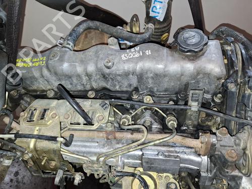 Engine FORD RANGER (ER, EQ, R_) 2.5 D | BP23226538M1 