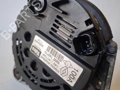 Alternator RENAULT LAGUNA II (BG0/1_)  | BP26576425M7 