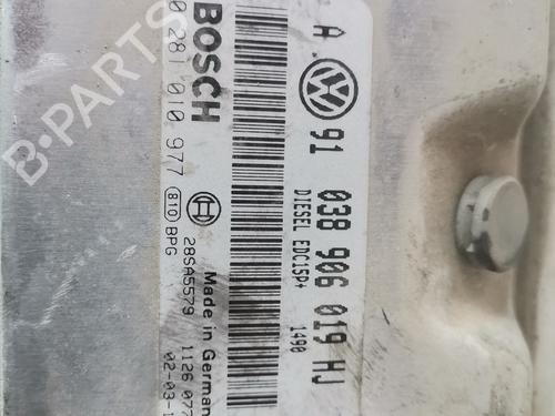 Engine control unit (ECU) VW GOLF IV (1J1)  | BP9285625M57 