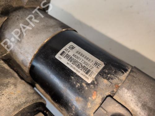Starter OPEL INSIGNIA A (G09) | BP36814060M8 - Image 2