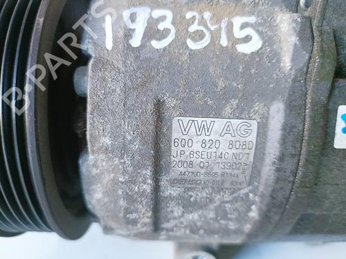 AC compressor SEAT IBIZA IV (6J5, 6P1)  | BP17835126M34 