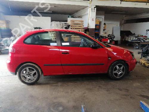 Engine control unit (ECU) SEAT IBIZA III (6L1)  | BP9284370M57 