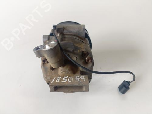 AC compressor MITSUBISHI PAJERO PININ I (H6_W, H7_W) 1.8 (H76W, H66W) | BP13406069M34 