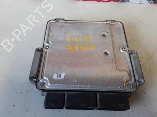 Engine control unit (ECU) DACIA DOKKER MPV (KE_)  | BP9344624M57 