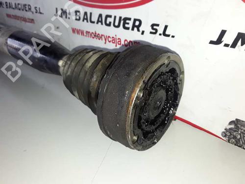 Right front driveshaft SEAT IBIZA III (6L1)  | BP9284057M39 