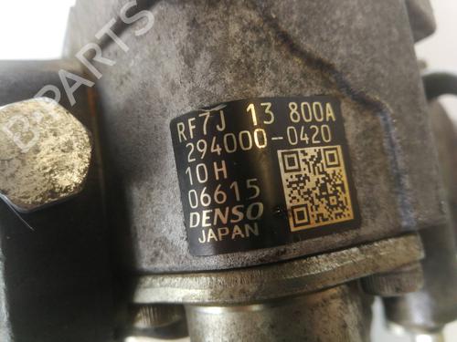 Fuel pump MAZDA 6 Saloon (GG) 2.0 DI (GG14) | BP10080881M76 