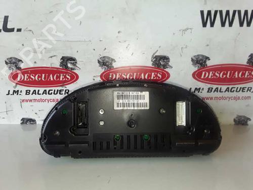 Instrument cluster BMW 5 (E39) 525 d | BP9284076C47 