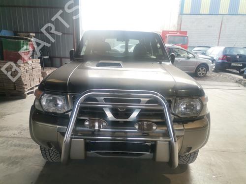 Starter NISSAN PATROL GR V Wagon (Y61)  | BP12121922M8 
