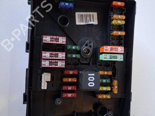 Used Fuse box AUDI A3 Sportback (8PA) 1.6 TDI (105 hp) 27649272