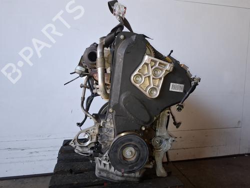 Engine RENAULT MEGANE II (BM0/1_, CM0/1_) 1.9 dCi | BP29502225M1 