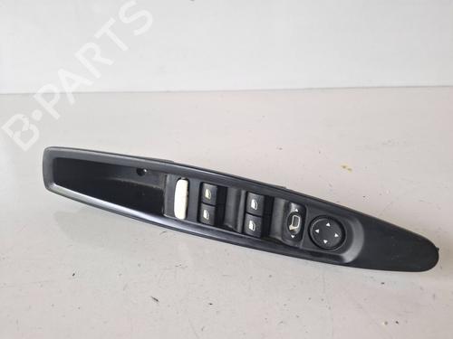 Used Left front window switch CITROËN C4 I (LC_) [2004-2014]  27318693