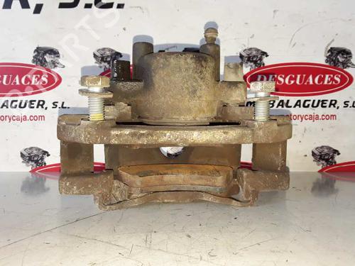 Right front brake caliper CHRYSLER VOYAGER IV (RG, RS) 2.5 CRD | BP11557627M104 
