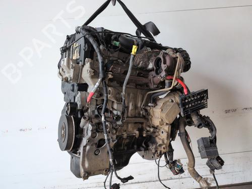 Engine FORD FUSION (JU_) 1.4 TDCi | BP36476339M1 - Image 3