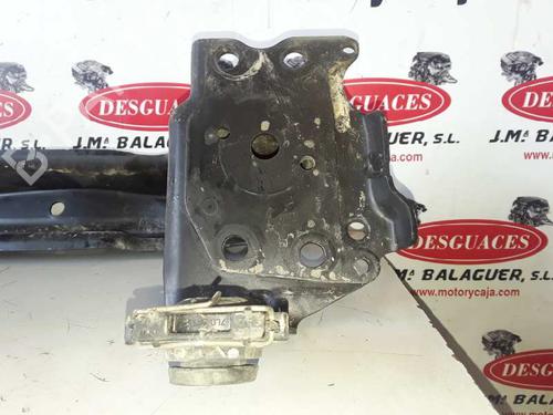 Front bumper reinforcement VW TOUAREG (7LA, 7L6, 7L7) 3.0 V6 TDI | BP9362491C109 