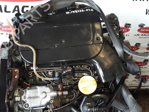Moteur RENAULT MASTER II Bus (JD) 1.9 dTI | BP9313521M1 