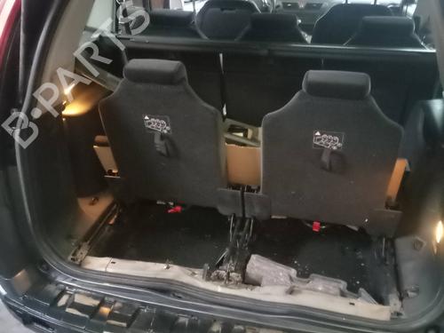 Fuse box CITROËN C4 Picasso I MPV (UD_)  | BP9545914E1