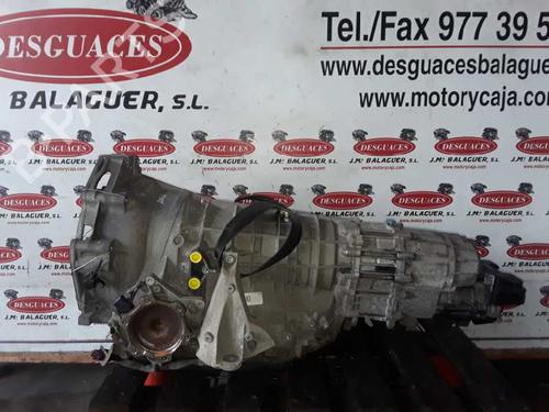 Gearbox AUDI A6 C5 (4B2)  | BP9281690M3 