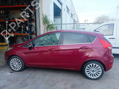 Engine FORD FIESTA VI (CB1, CCN) 1.6 TDCi | BP17313186M1 