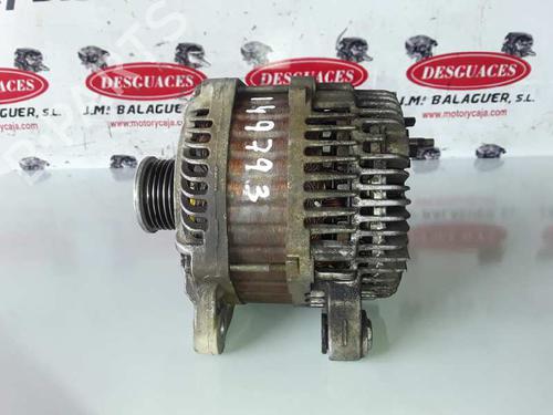 Alternator RENAULT LAGUNA II Grandtour (KG0/1_) 2.0 dCi (KG1T) | BP9315248M7 
