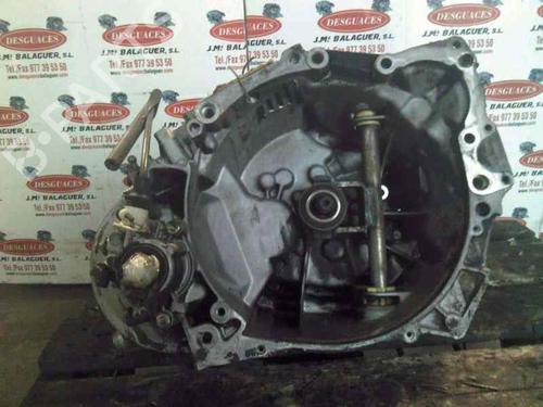 Gearbox PEUGEOT 205 II (20A/C)  | BP9280789M3 