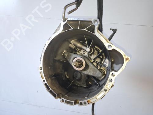 Used Gearbox BMW 3 (E46) 320 d (136 hp) 25798479