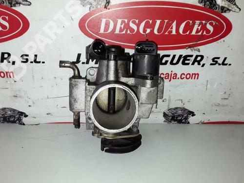 Used Throttle body Throttle body DAEWOO MATIZ (M100, M150) 0.8 (52 hp) 9283573 9283573