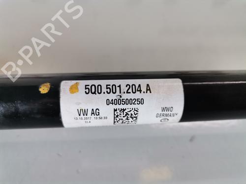 Right rear driveshaft SEAT LEON ST (5F8)  | BP9313866M41 