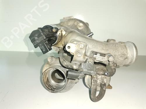 Turbo VW GOLF V (1K1) [2003-2010]  9823202