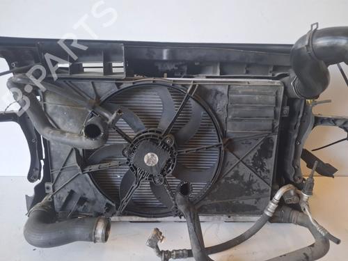 Heater matrix AUDI A3 Sportback (8PA) | BP29957374M63