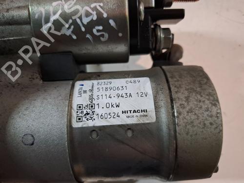 Starter FIAT TIPO Saloon (356_, 357_)  | BP29547819M8 